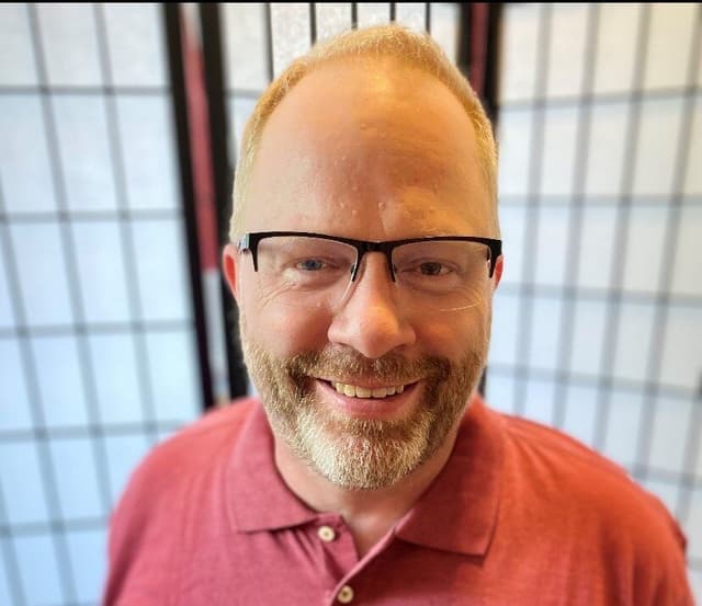 Matt Tschirgi, MS, CGC