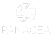 White Panacea logo