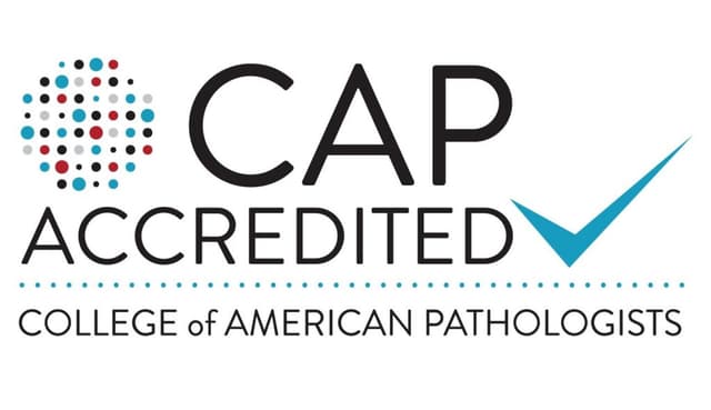 CAP Accreditation
